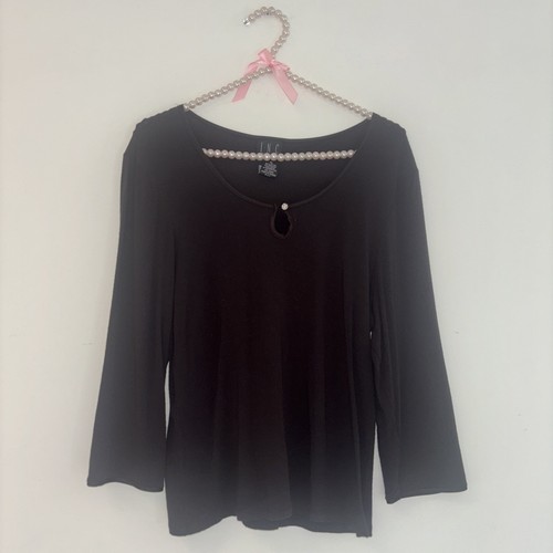Inc tunic top blouse - tunic,