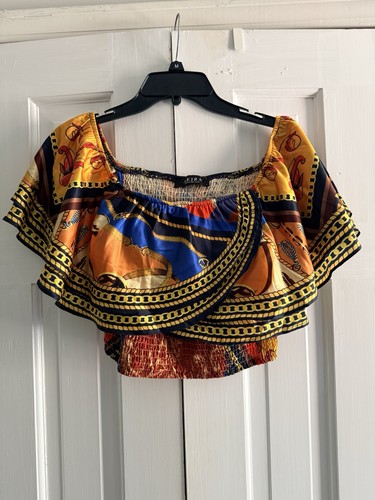 Akira fancy top m - akira,