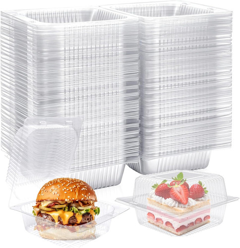 200 pack clear plastic take - pack,
