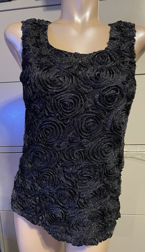 Libra black roses glitter - libra,