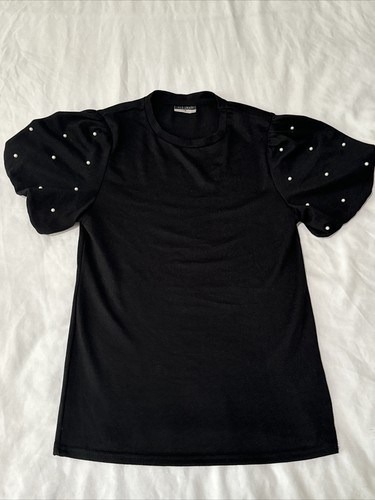 Beloved woman black shirt size - beloved,