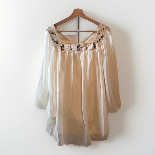 Marc bouwer women ivory - women’s, xl
