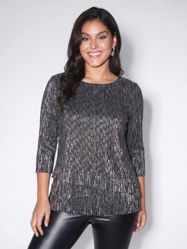 Nwt christopher banks black - banks,
