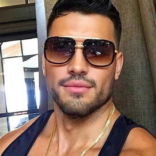 Men fashion sunglasses - men,