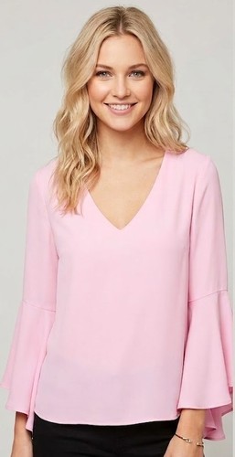 Nwt gianni bini fancy top - bini,