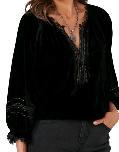 Democracy blouson top - blouson,